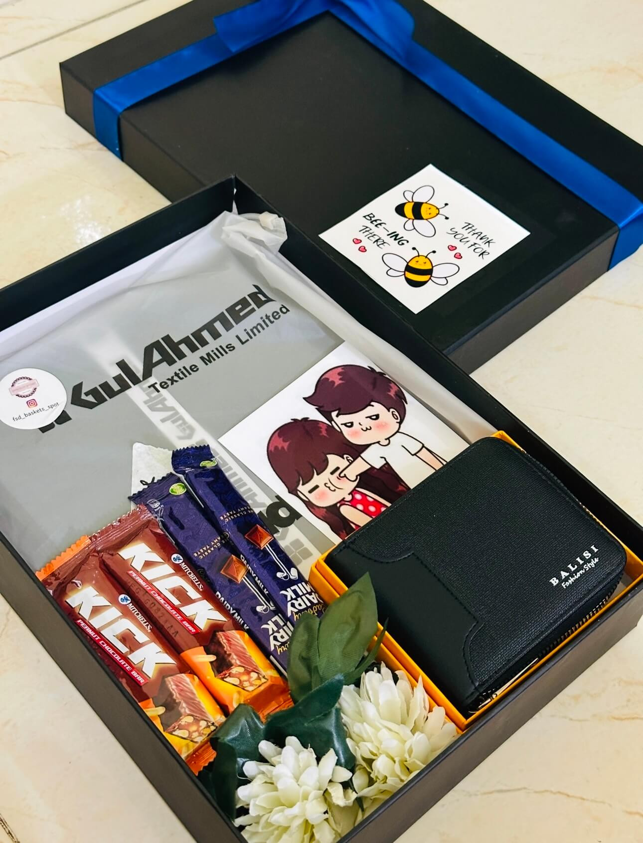 Gulahmed box