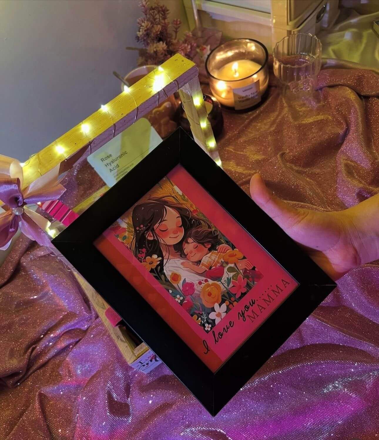 Mother's Day frame