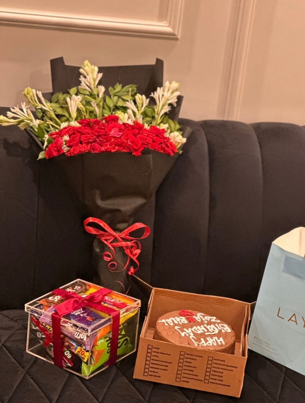 Mixture of perfectness